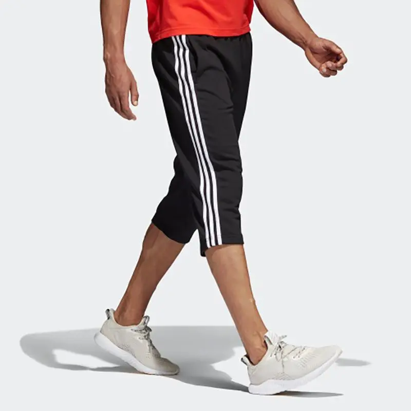 Adidas Knitted Sports Pants Men's-4