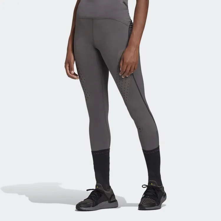 Adidas Sports Pants Women's Gray-2