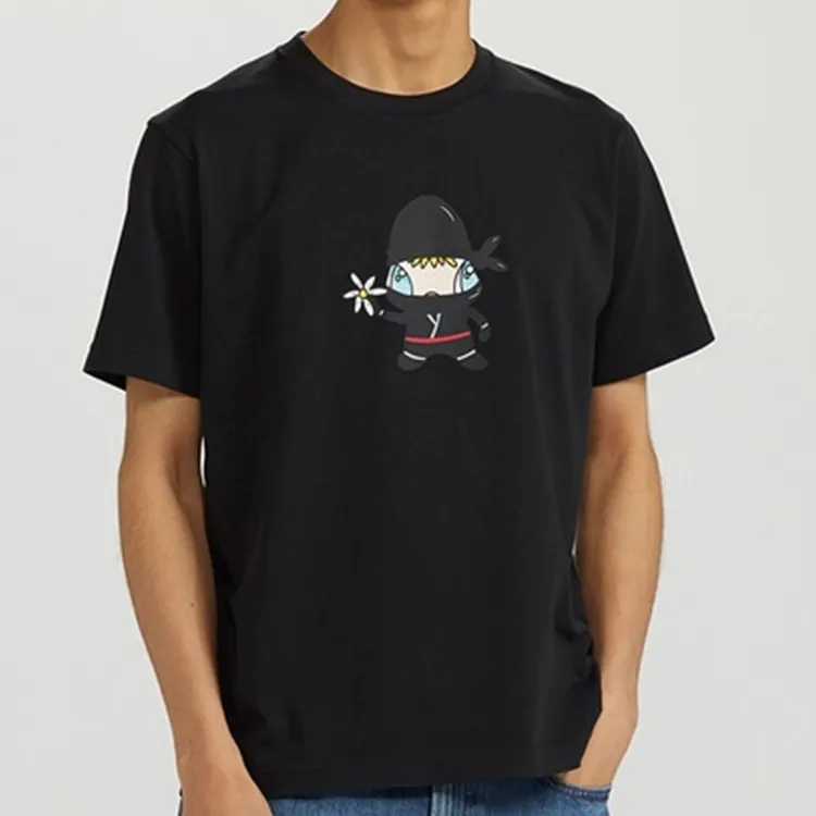 Uka X UNIQLO T Shirts Unisex-2