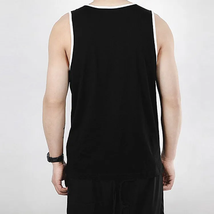 PUMA Basketball Jerseys Men's Black-3