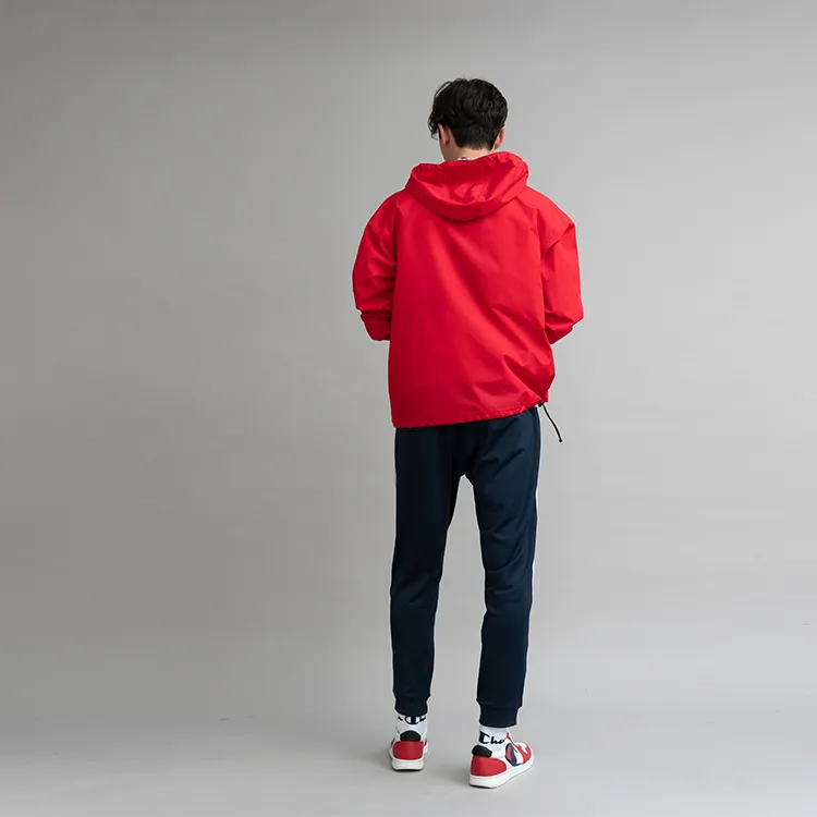 Champion Jackets Coats US Version Unisex Deep Red-1