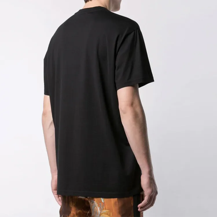 Givenchy Paris Vintage Oversized T-shirt-3