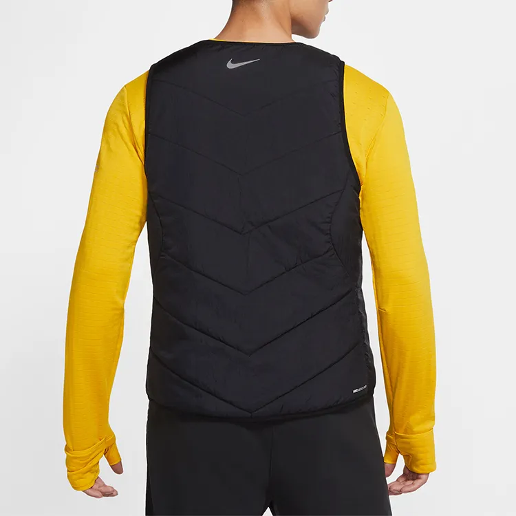 Nike Vests Men Black-6