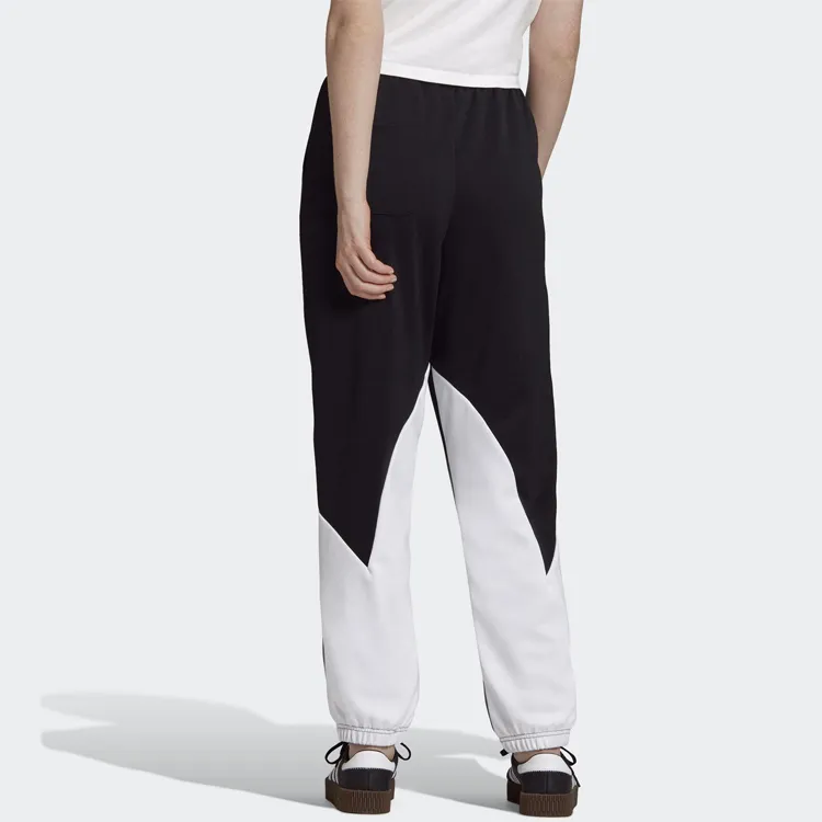 Adidas Originals Knitted Sports Pants Women's Black-2