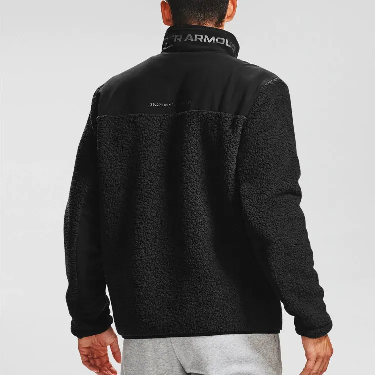 Under Armour Jackets Men Black-2