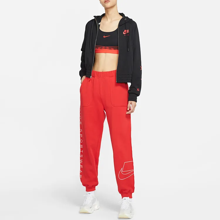 Nike Jackets Women's Black-2