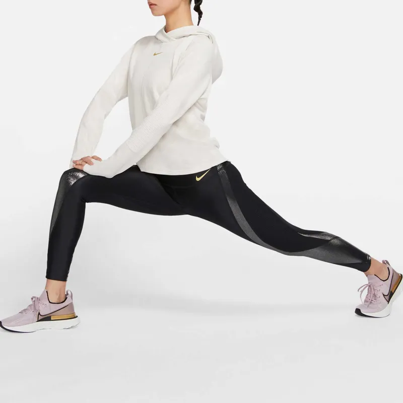 Nike Knitted Sweatpants Women's Black-2