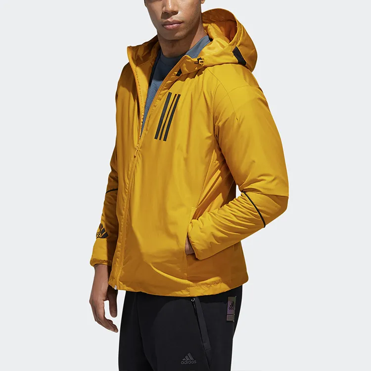 Adidas Jackets Men Gold-3