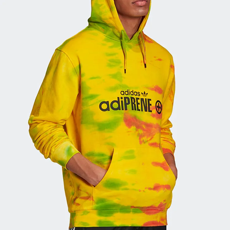 Adidas Originals Sweatshirts Men Yellow-3