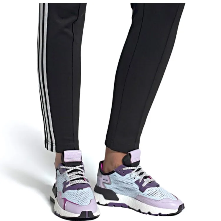 Adidas Originals Nite Jogger 'Sky Tint Vivid Tint' Women's-6