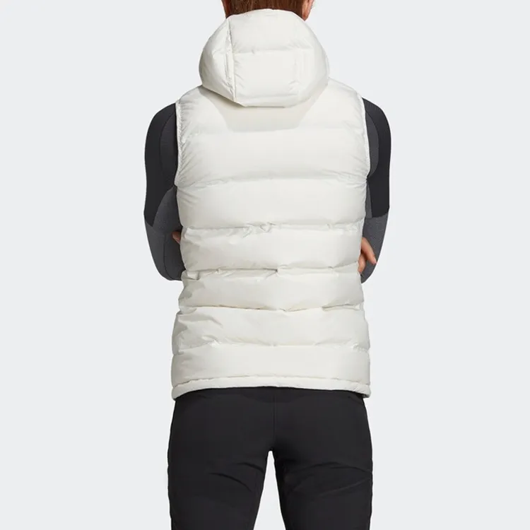 Adidas Vests Women's Bright White-4