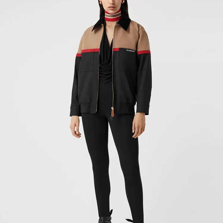 Burberry Jackets Women's Cookie-3