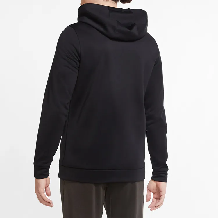 Nike Jackets Men Black-5