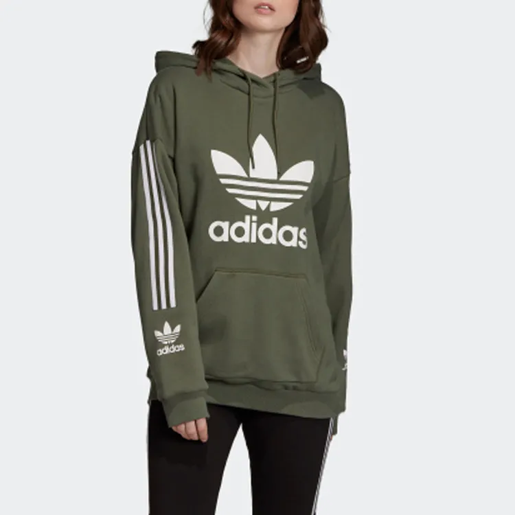 Adidas Originals Sweatshirts Women's Basic Green-2