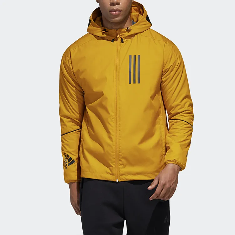 Adidas Jackets Men Gold-2