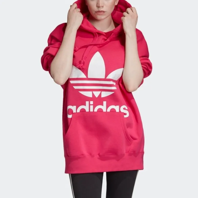 Adidas Originals Sweatshirt Women's Magenta-2