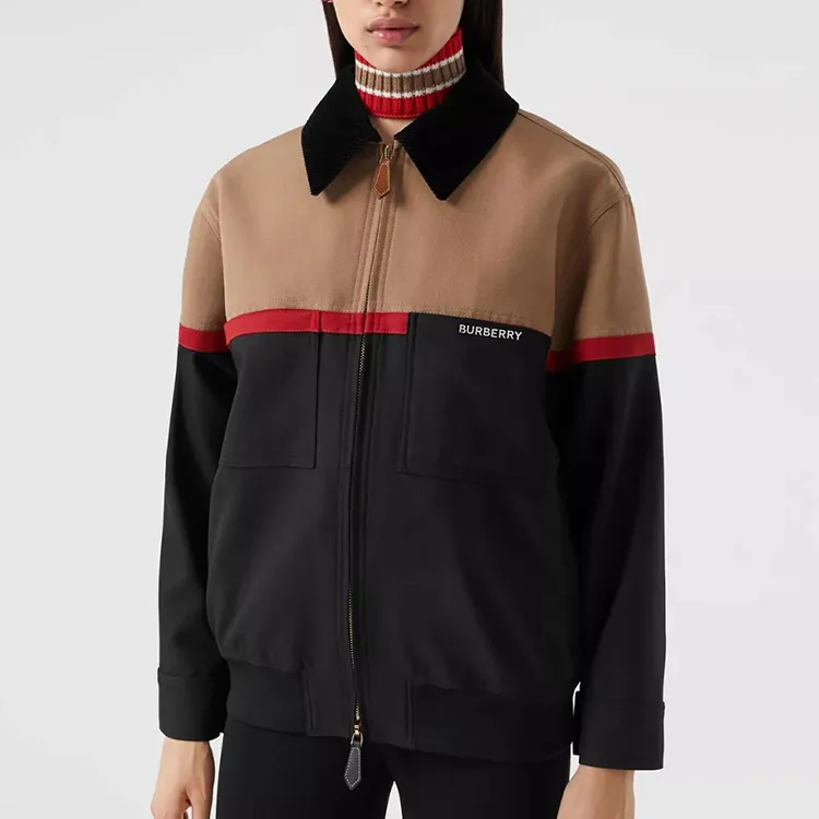 Burberry Jackets Women's Cookie-1