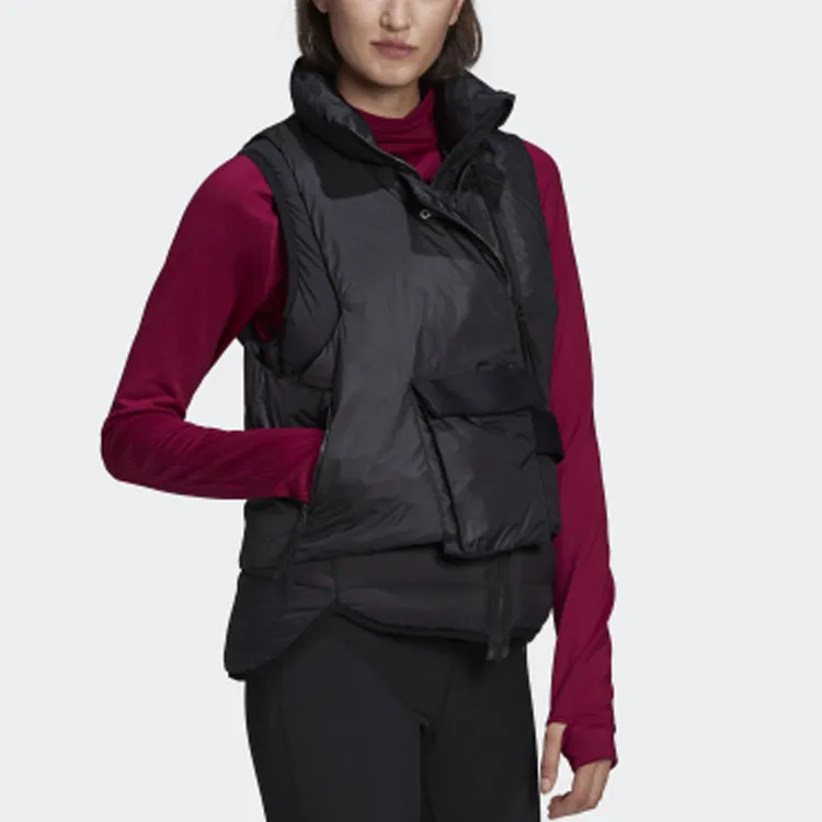 Adidas Vests Women's Black-2