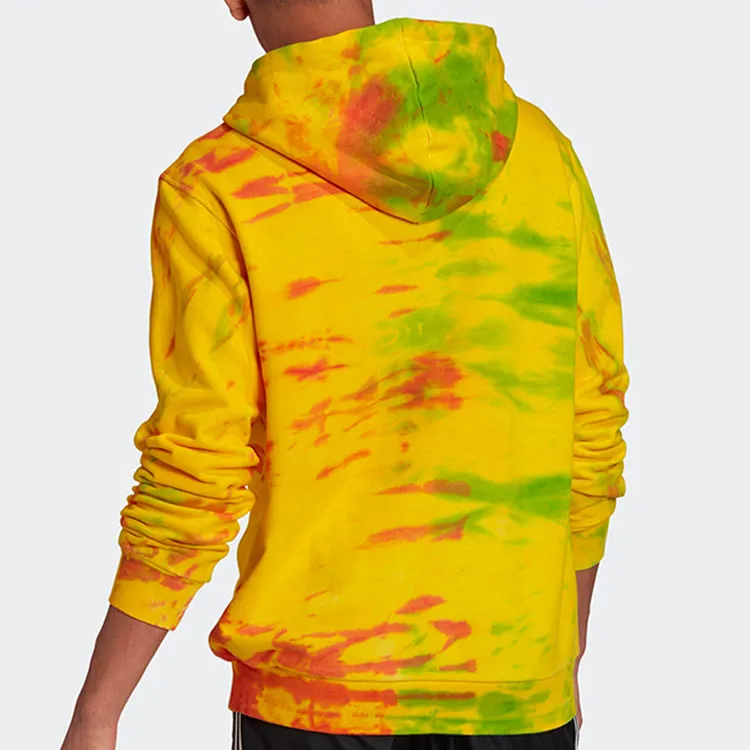 Adidas Originals Sweatshirts Men Yellow-4