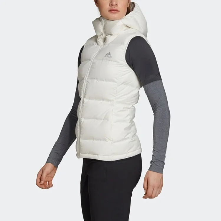 Adidas Vests Women's Bright White-2