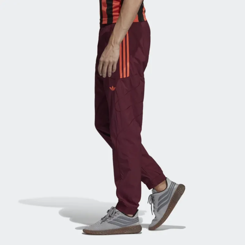 Adidas Originals FLAMES Knitted Sweatpants Men-5