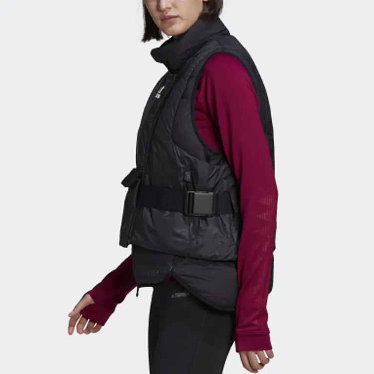 Adidas Vests Women's Black-4