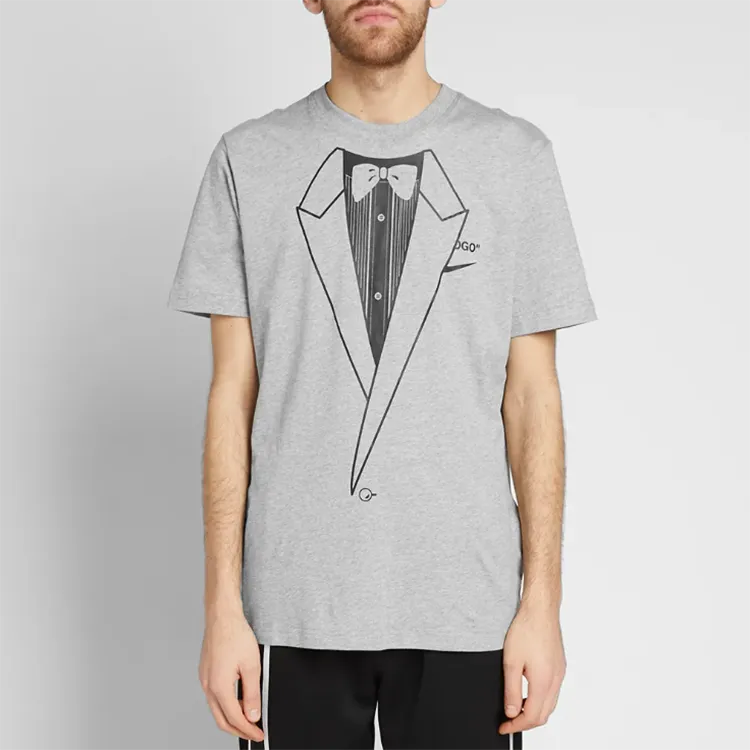 OFF WHITE X Nike Nrg A6 Tee-3