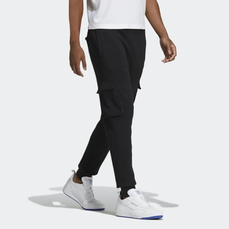 Adidas Originals Knitted Sweatpants Men Black-5