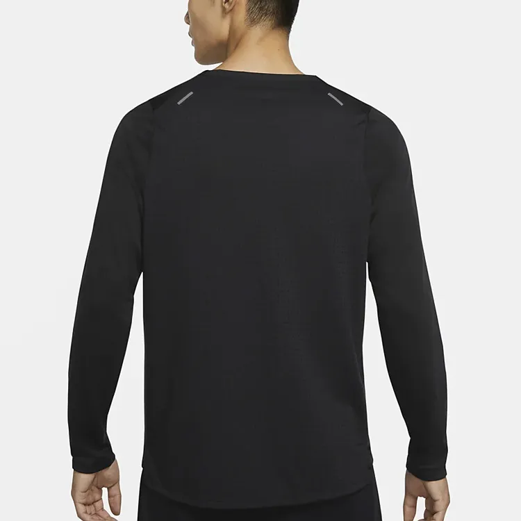 Nike T Shirts Men Black-1