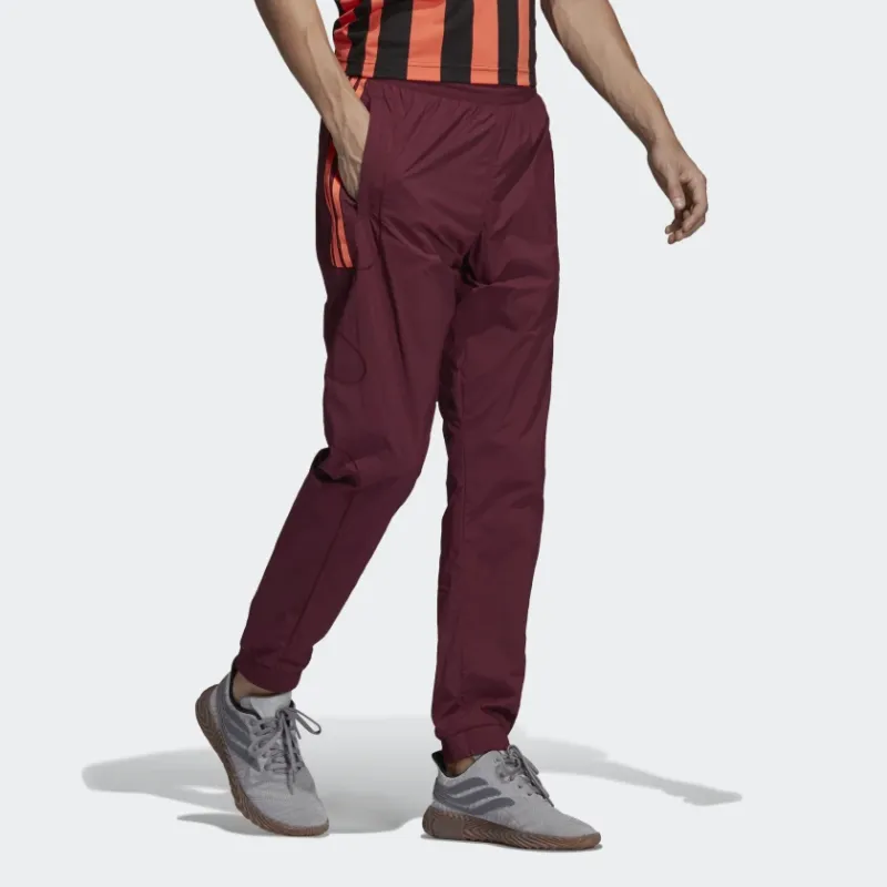 Adidas Originals FLAMES Knitted Sweatpants Men-3