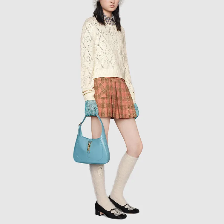 GUCCI Sweater Women's Ivory White-3