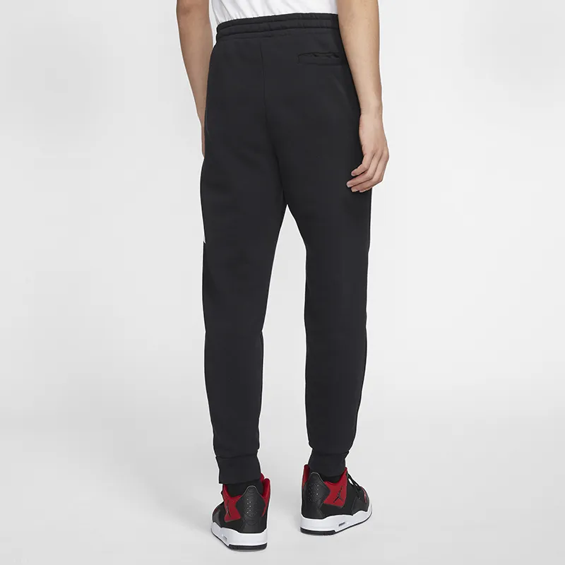 Jordan Jumpman Casual Pants Men Black-4