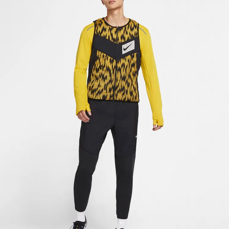 Nike Vests Men Black-2
