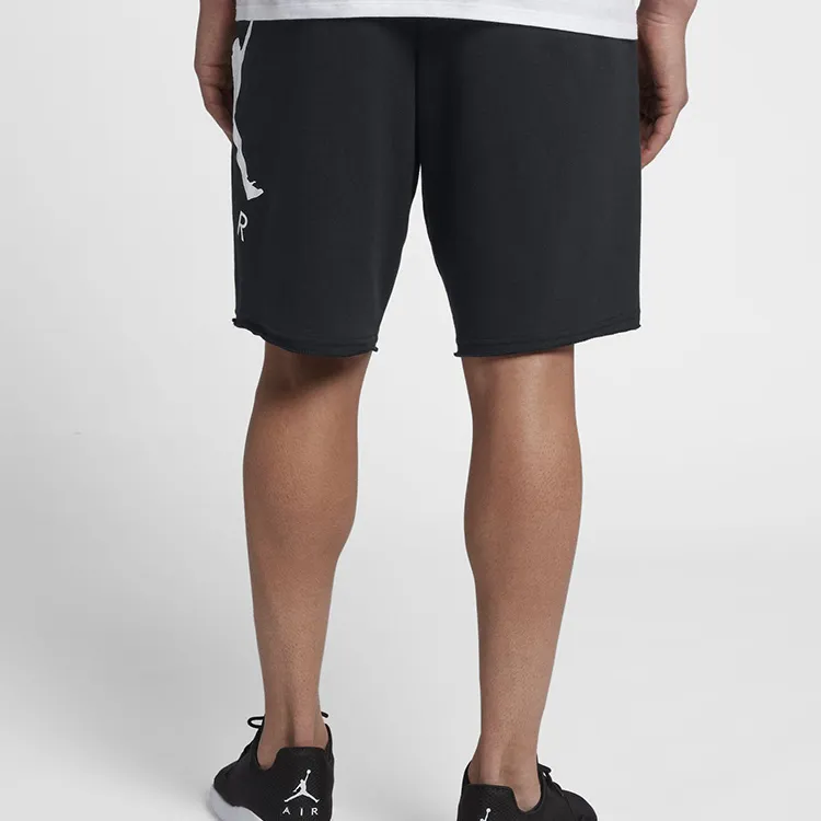 Jordan Basketball Shorts Men's Black-2