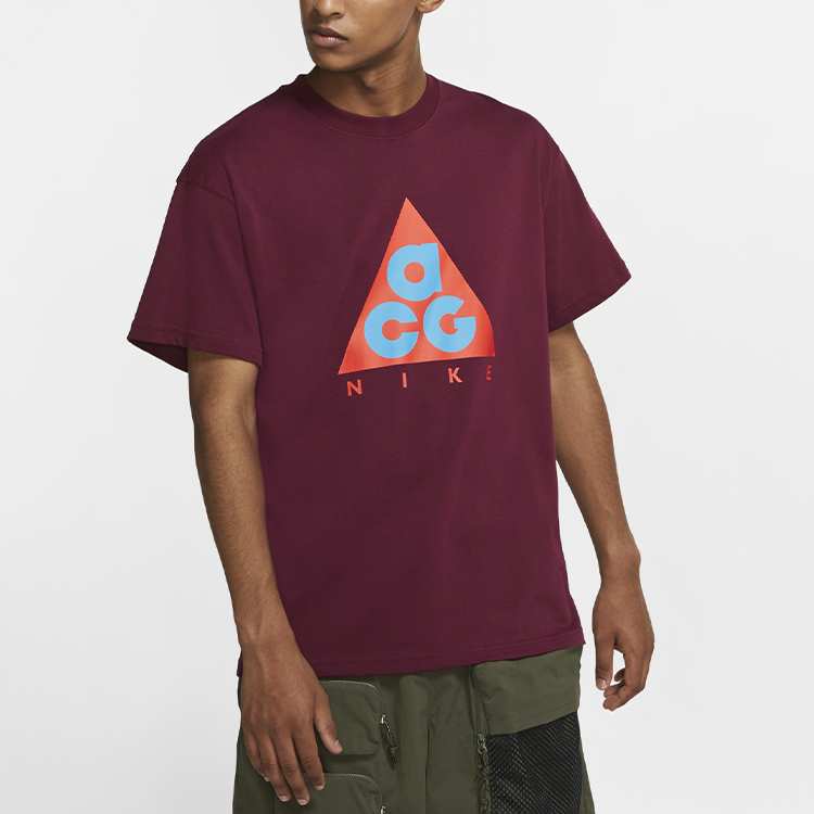 nike acg shirts mens