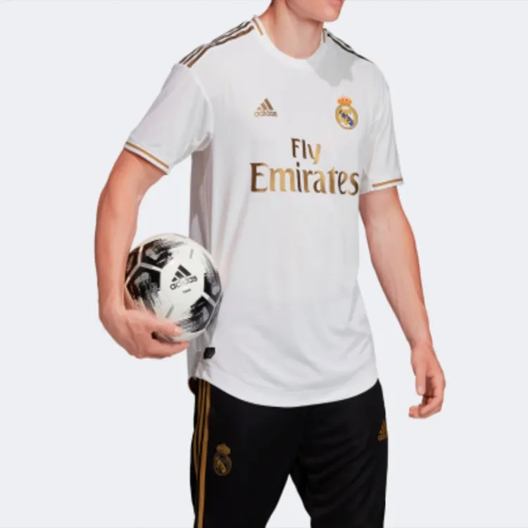 Adidas Soccer Jerseys Player Edition Men's White-3