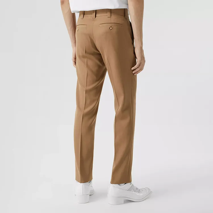 Burberry Cargo Pants Men Tawny-1