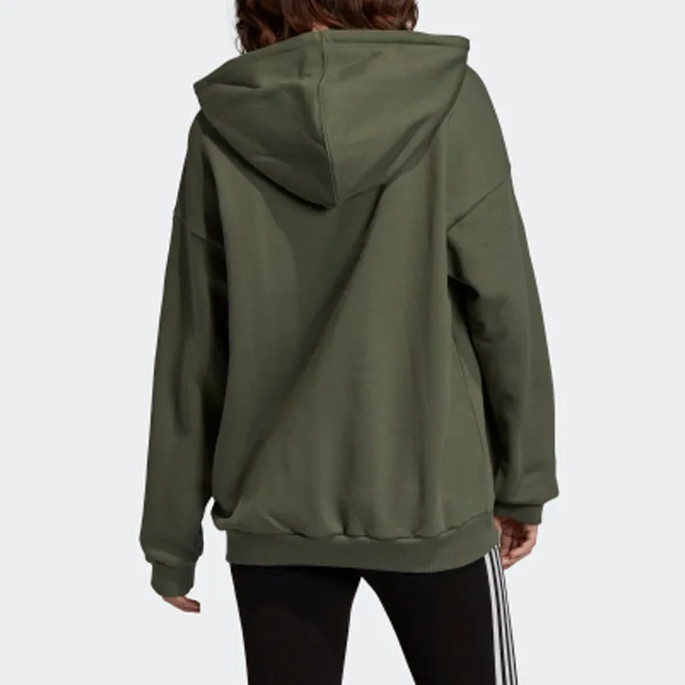 Adidas Originals Sweatshirts Women's Basic Green-3