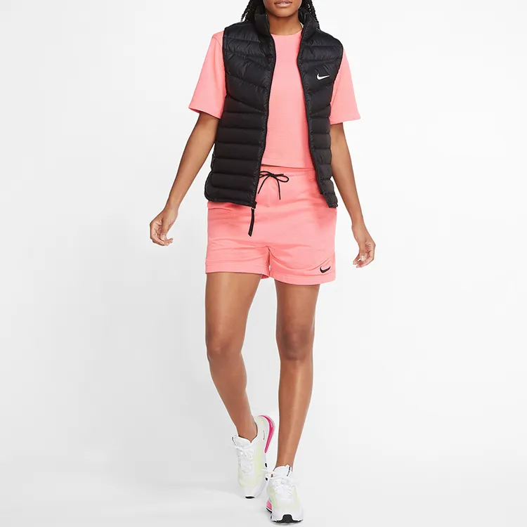 Nike Vests Women's Black-2