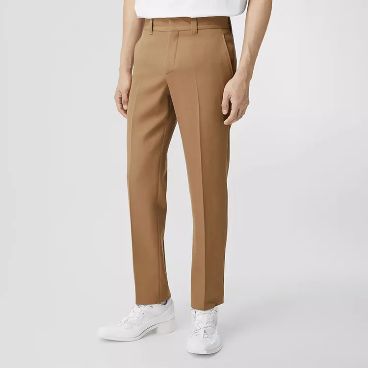 Burberry Cargo Pants Men Tawny-2
