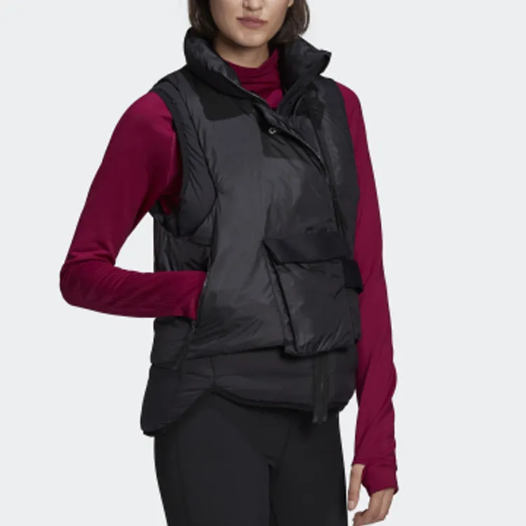 Adidas Vests Women's Black-5