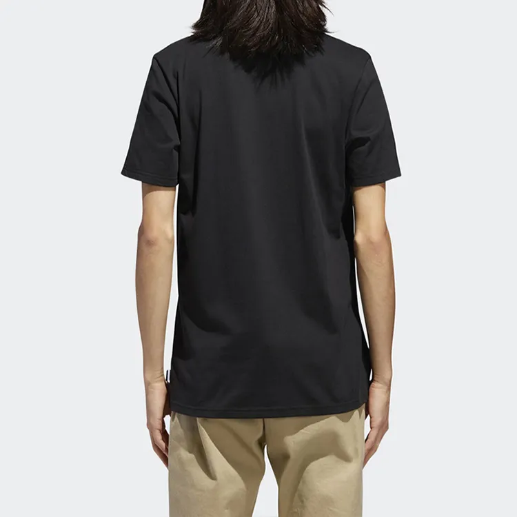 Adidas Originals TROPICALBB T Shirt Men's Black-4