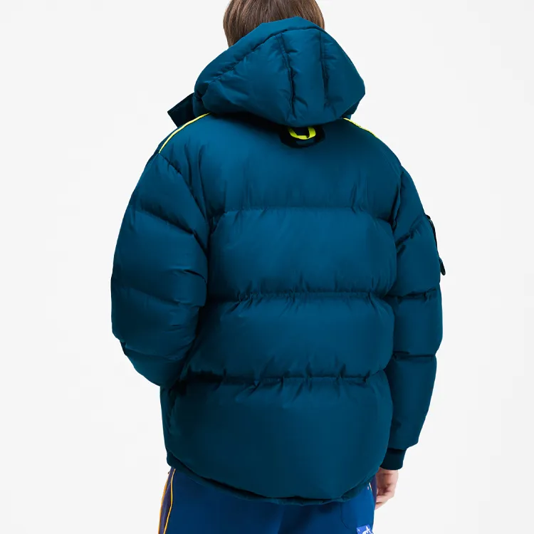 PUMA x ADER ERROR CLASSICS Down Jacket Winter Unisex Sea Blue-4