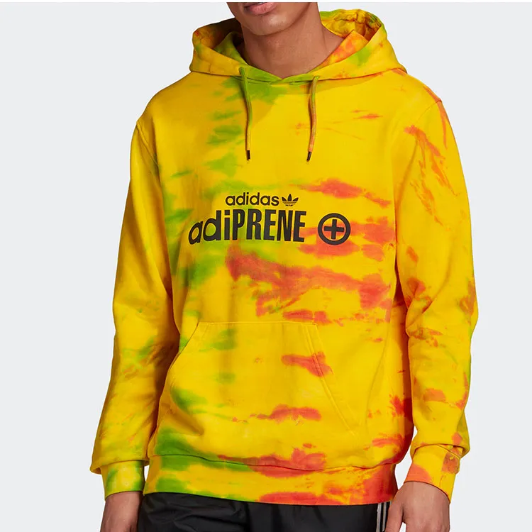 Adidas Originals Sweatshirts Men Yellow-2