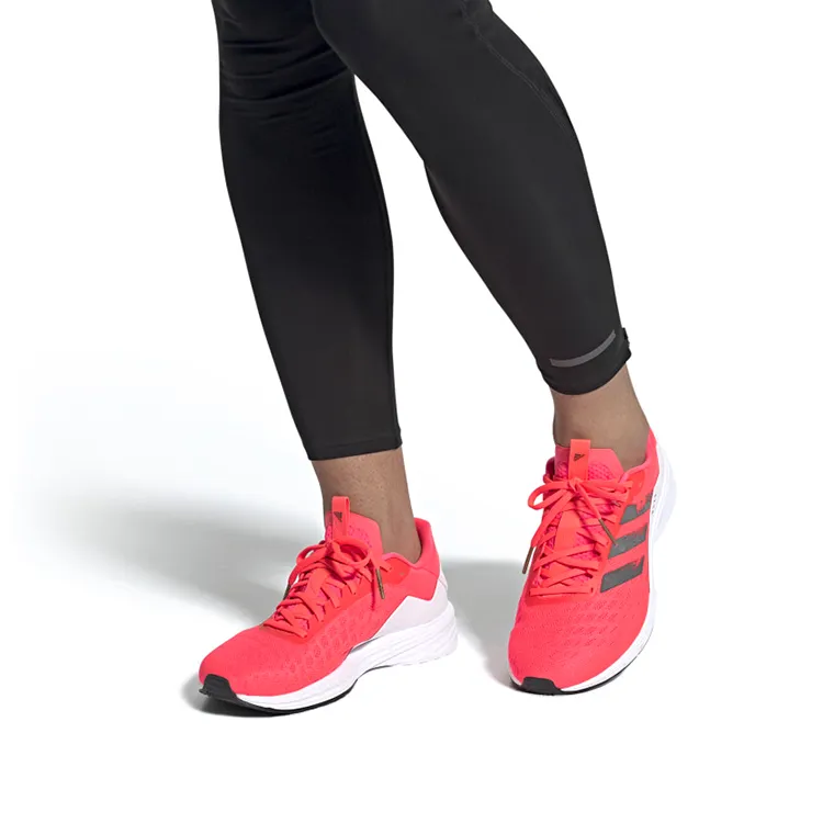 Adidas SL20 Shoes 'Pink White Black'-6