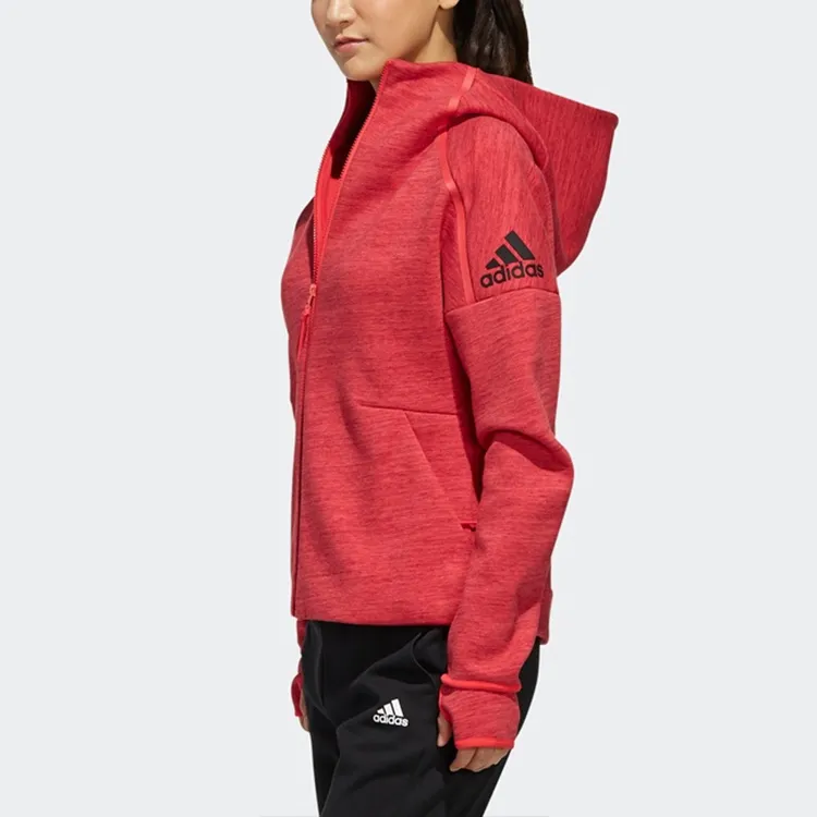 Adidas Jackets Women's Pink-5