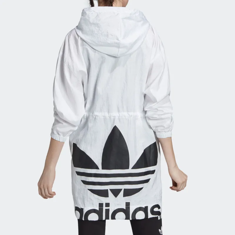Adidas Originals Jackets Women's White-2
