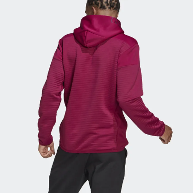Adidas Z.N.E. Collection Jackets Men Red-4