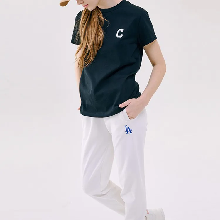 MLB x Disney T Shirt Unisex Black-5