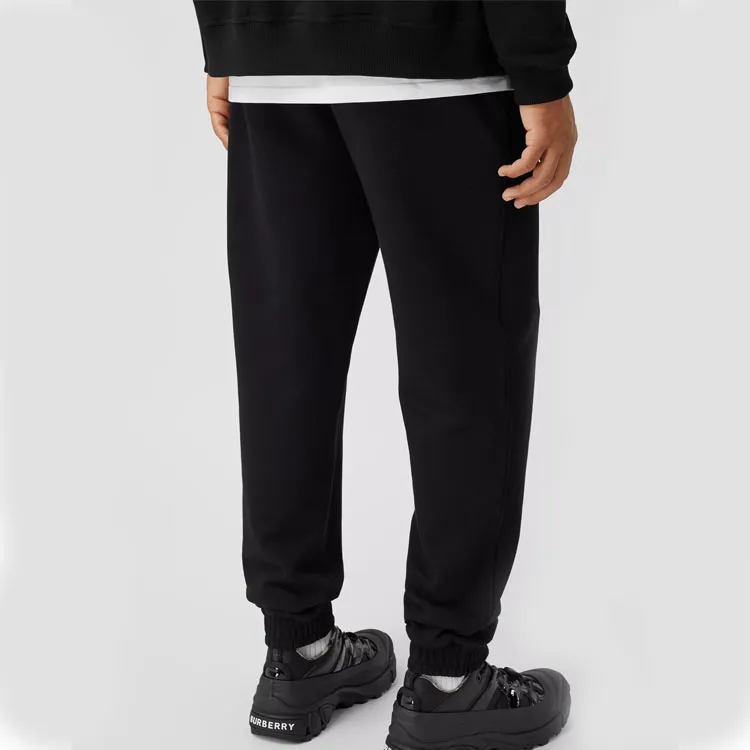 Burberry Icon Stripe Track Pants-4
